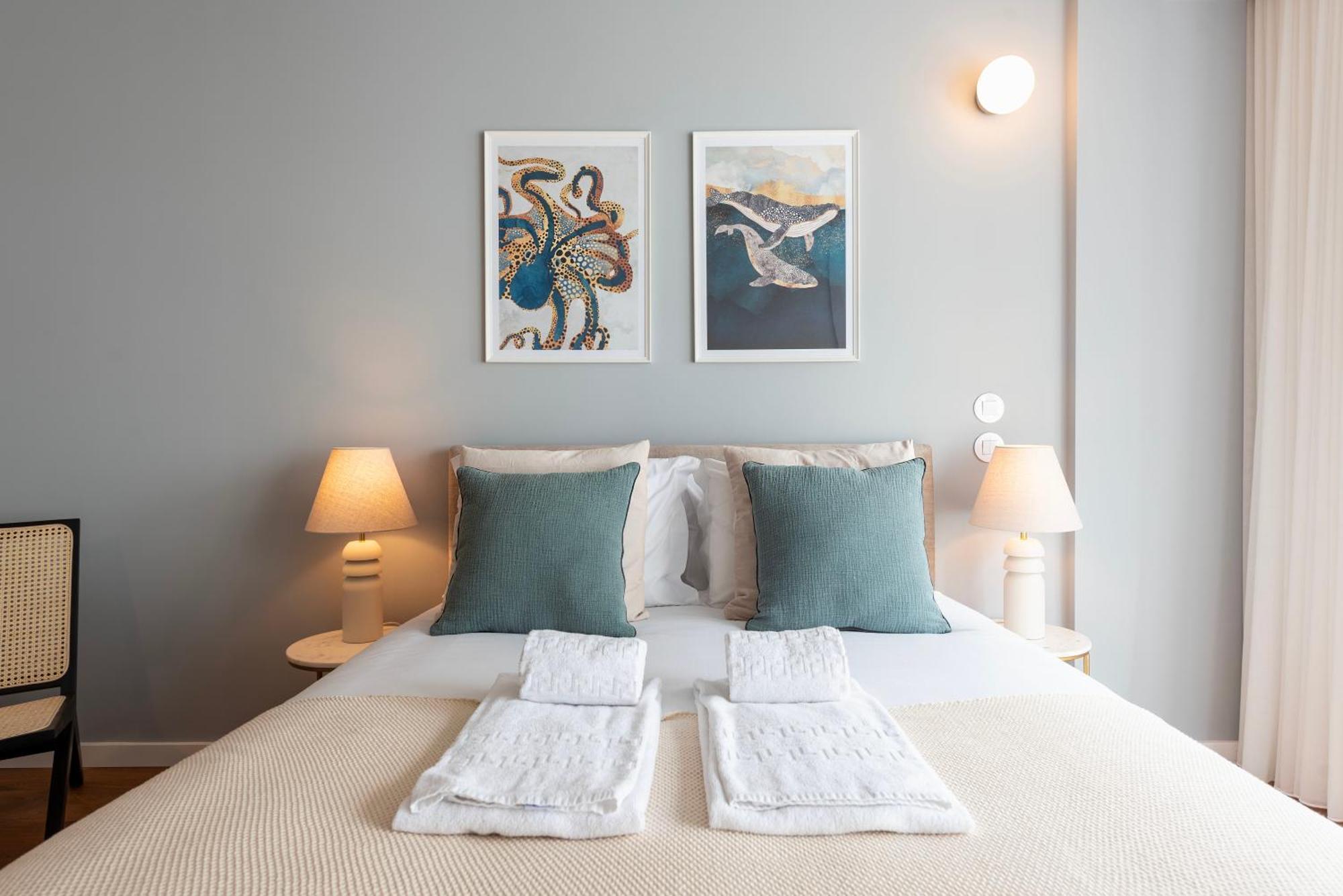 Ceuta 70 By Lovelystay ปอร์โต ภายนอก รูปภาพ